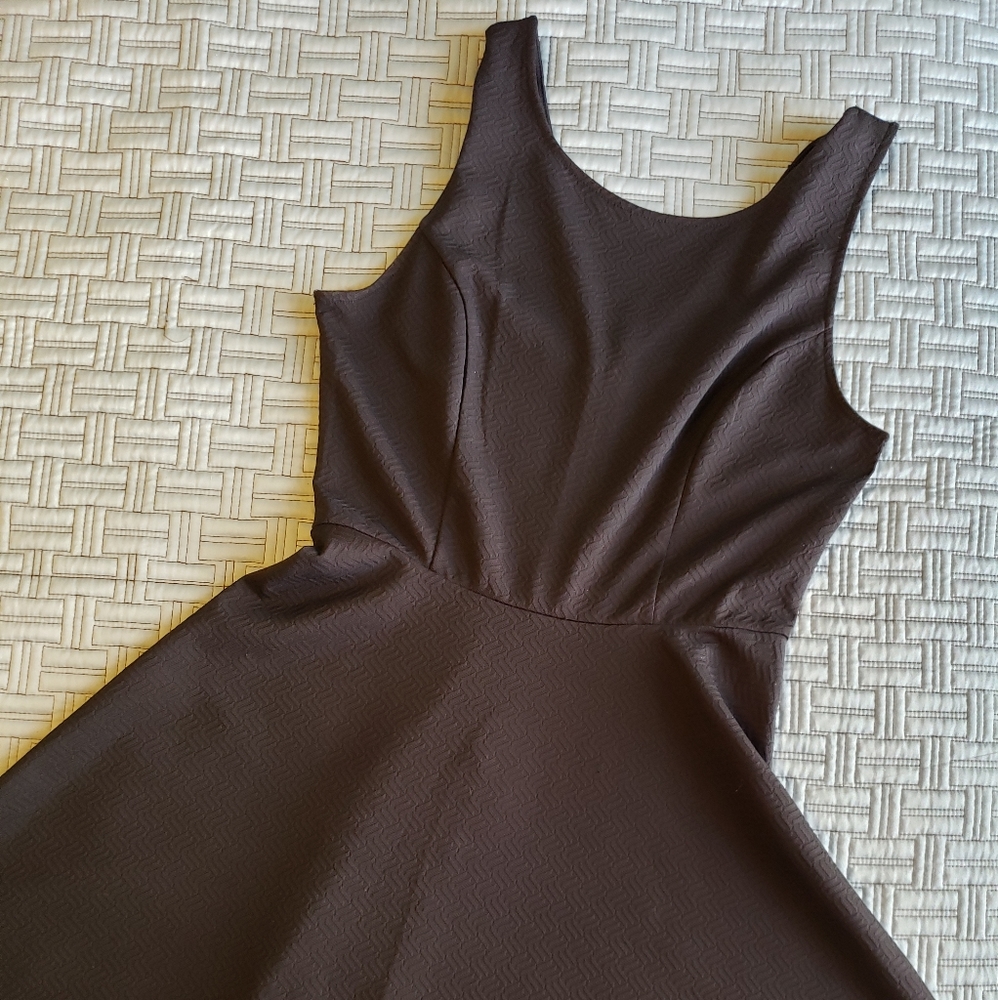 Little black dress
